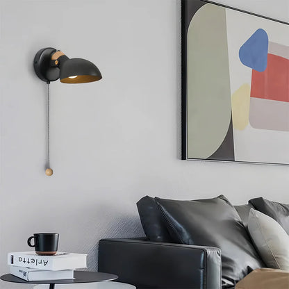 Creative Macarons Schakelkabel Wandlamp
