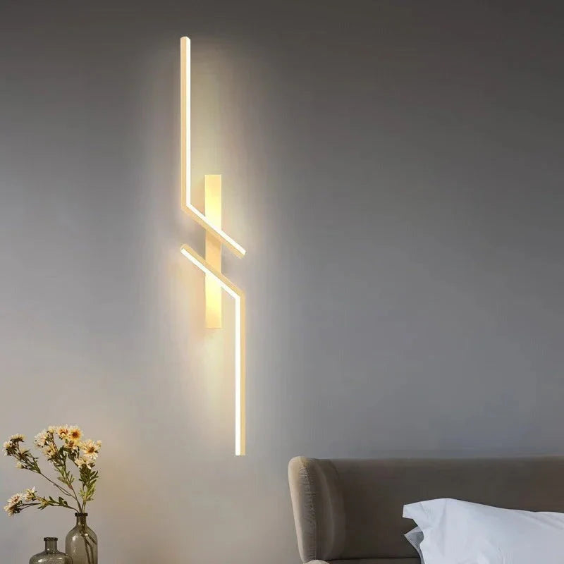 Moderne Design LED Strip Wandlamp