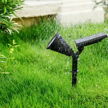 Moderne Zonne-Energie Buiten Tuinlamp