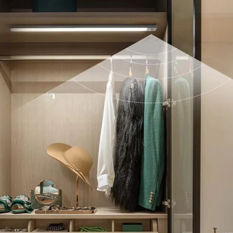 Slimme LED-lamp met Bewegingssensor en Dimfunctie