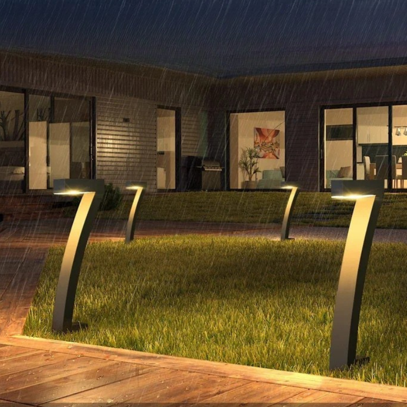 Moderne Waterdichte Solar Tuinlampen