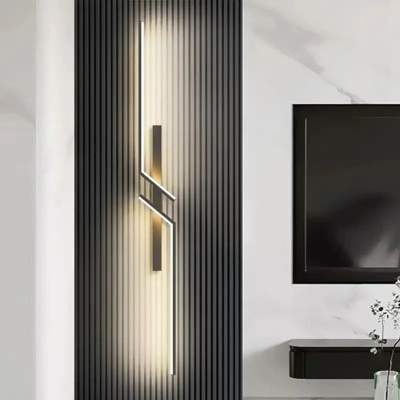 Moderne Design LED Strip Wandlamp