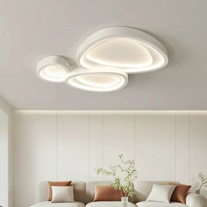 Moderne Wit Design Ronde Plafondlamp