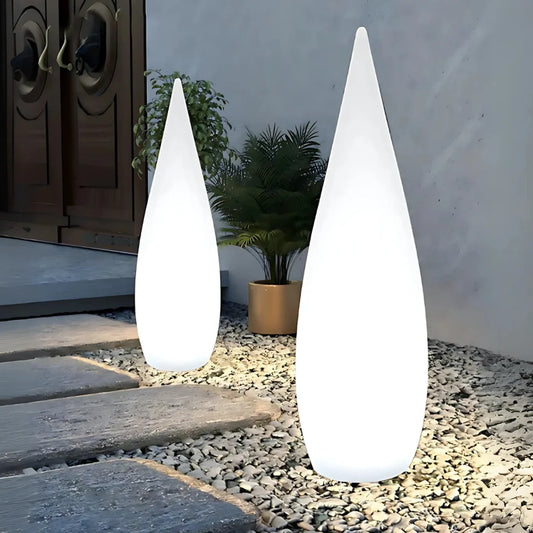 Auradrop Buitenlamp – Elegante LED Sfeerverlichting