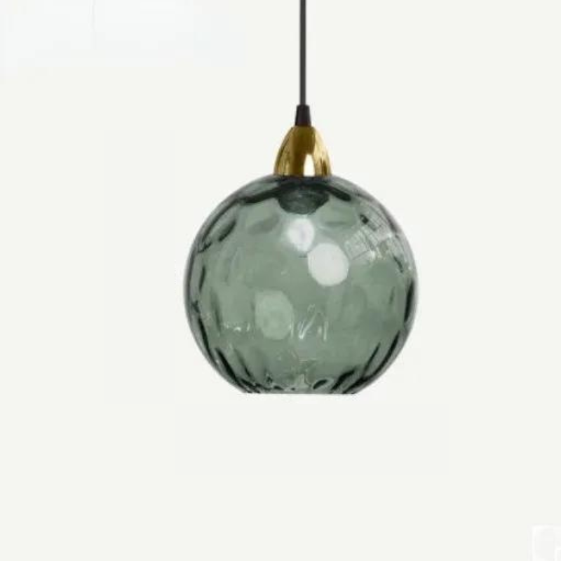 Variant image for Plafondlamp LumièreReverre – Elegante Bolvormige Verlichting voor Slaapkamer en Woonkamer-13