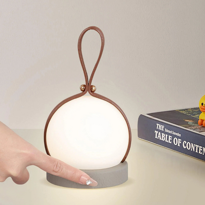 Bola Lantern Ingebouwde Batterij Tafellamp