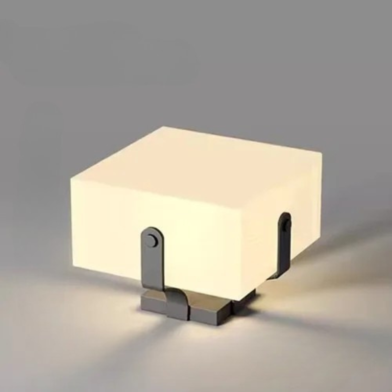 Moderne Zonne-Energie RVS Tuinlamp