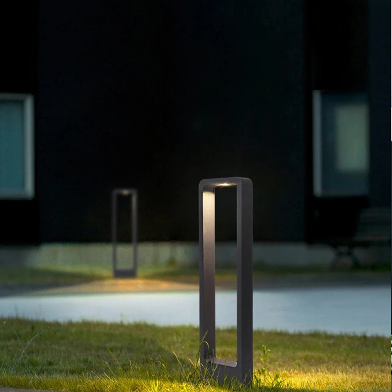 RVS Weerbestendige LED Buiten Vloerlamp