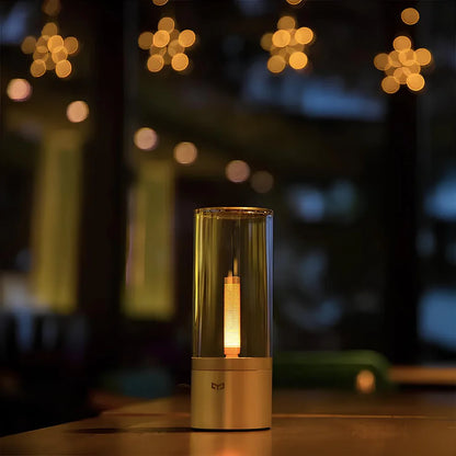 LichtRay Oplaadbare LED Stralend TafelLamp