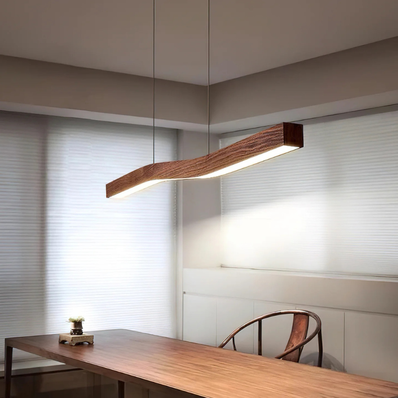 Julian Dynamisch Ontwerp Architecturale LED Hanglamp