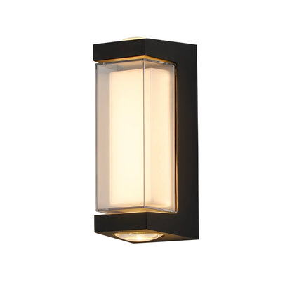Moderne IP65 Waterdichte Buiten Wandlamp