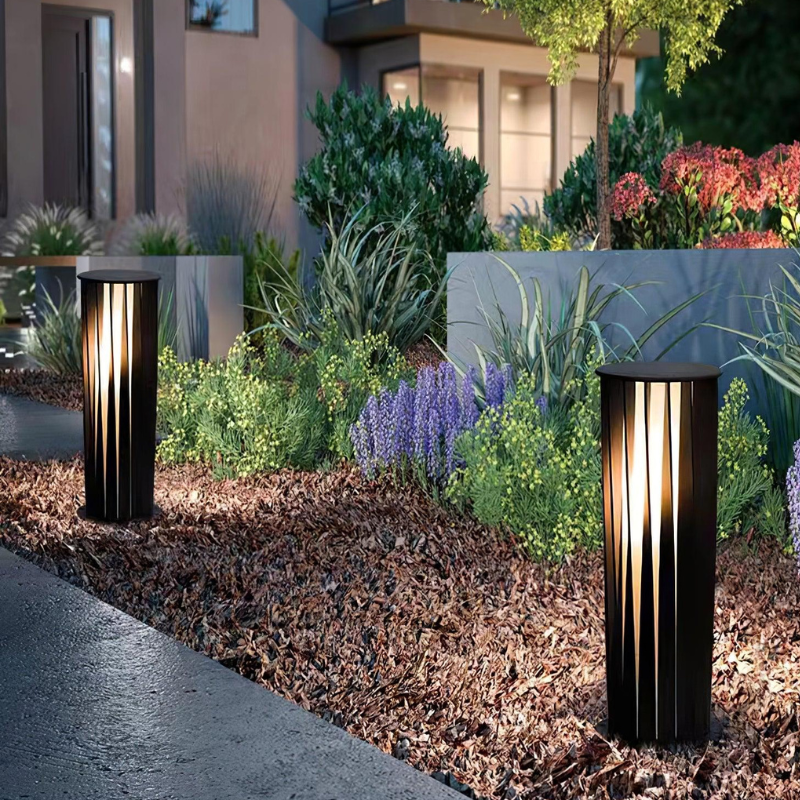 Moderne Unopiu Luxe LED Buitenlamp