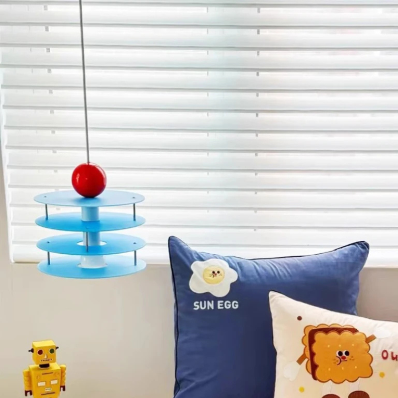Arwen Creatieve Verlichting Kleurrijke Hanglamp