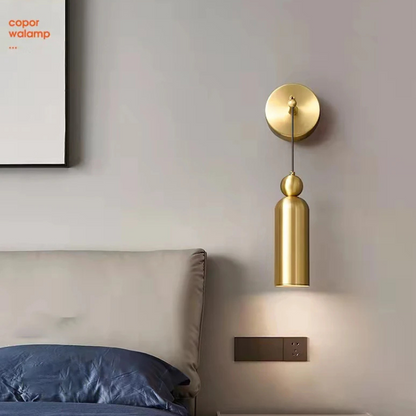 Moderne Minimalistische Verstelbare Wandlamp