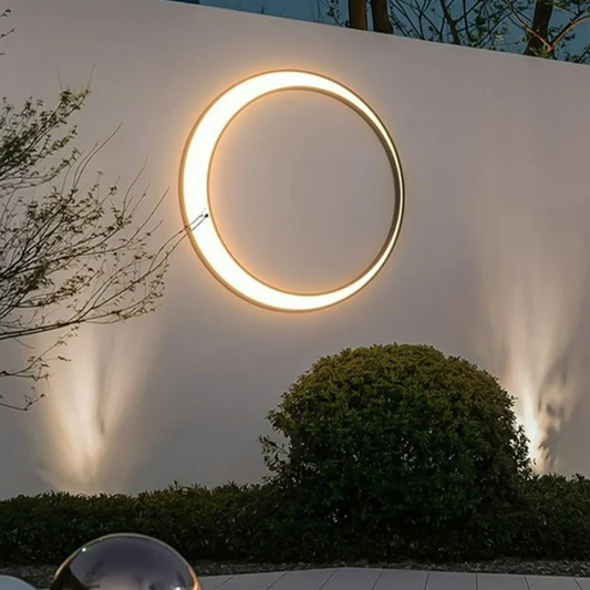 Waterdichte LED Wandlamp voor Binnen & Buiten