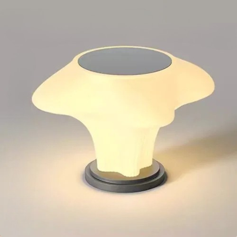 Moderne Buitenlamp op Zonne-Energie van Roestvrij Staal