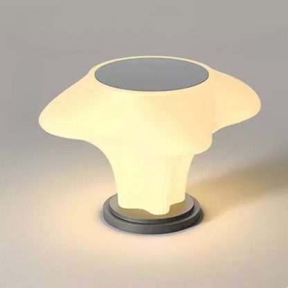 Moderne Buitenlamp op Zonne-Energie van Roestvrij Staal