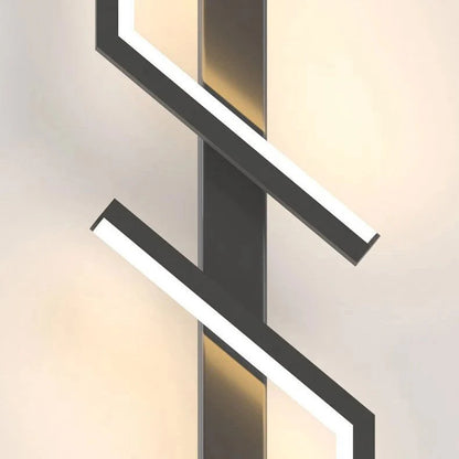 Moderne Design LED Strip Wandlamp