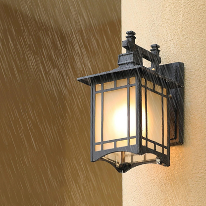 Orm Huis Luxe Buitenwandlamp