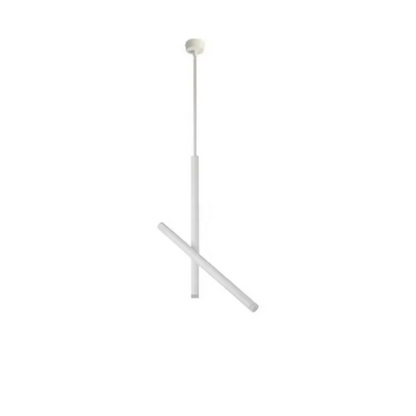 Dubbele straal Modern Hanger LED Buislicht