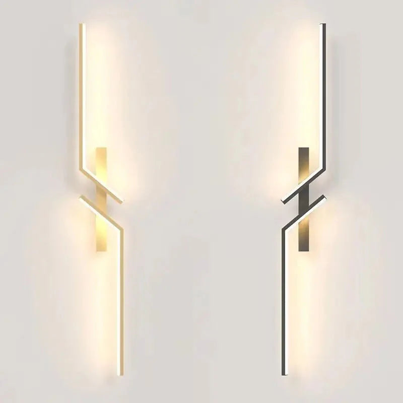 Moderne Design LED Strip Wandlamp