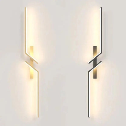 Moderne Design LED Strip Wandlamp
