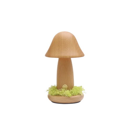 GlowCap Draaibare Paddenstoel Tafellamp