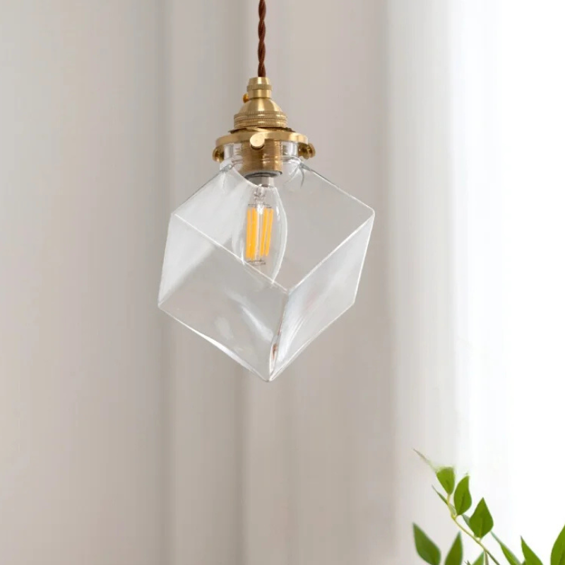 Nordic Moderne Glazen LED Hanglamp