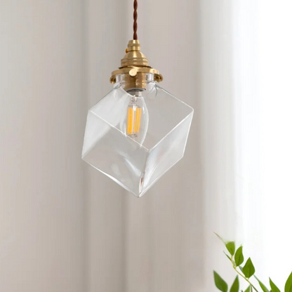 Nordic Moderne Glazen LED Hanglamp