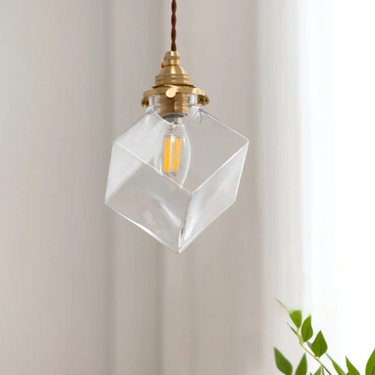 Nordic Moderne Glazen LED Hanglamp