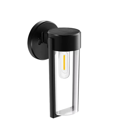 Duurzame IP65 Zonne-Energie Buiten Wandlamp