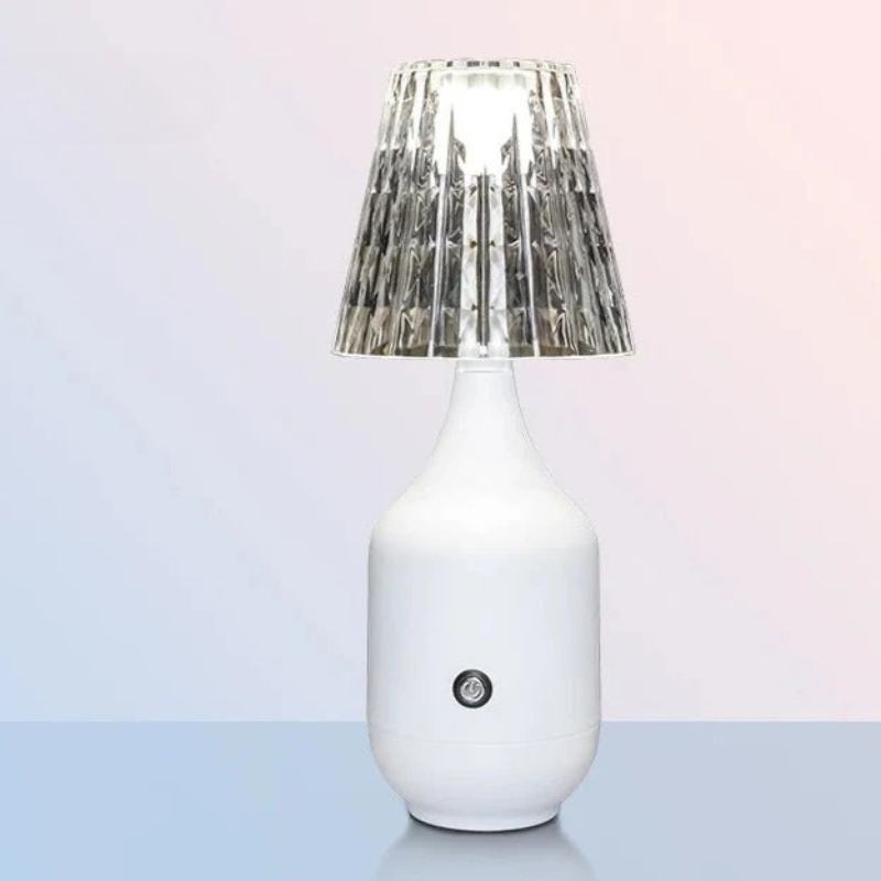Moderne LED Kristallen Tafellamp