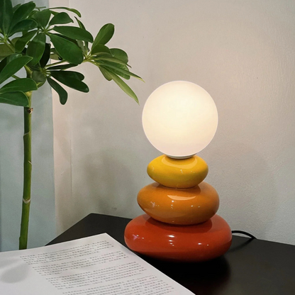 Minimalistisch Design Keramische LED Tafellamp