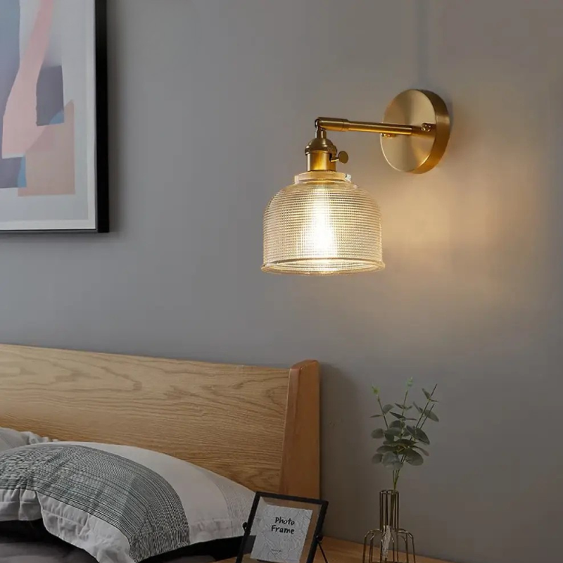 Moderne Luxe Kristallen Wandlamp