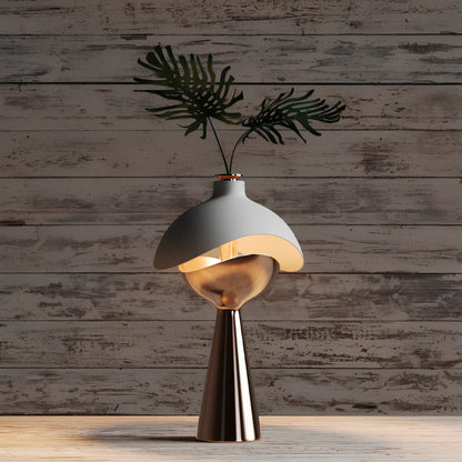 LumiDome Elegantie Sculpted Tafellamp