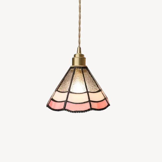 Handgemaakte Tiffany Stijlvolle Hanglamp
