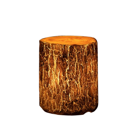 Creatieve Imitatie LED Boomstronk Buitenlamp