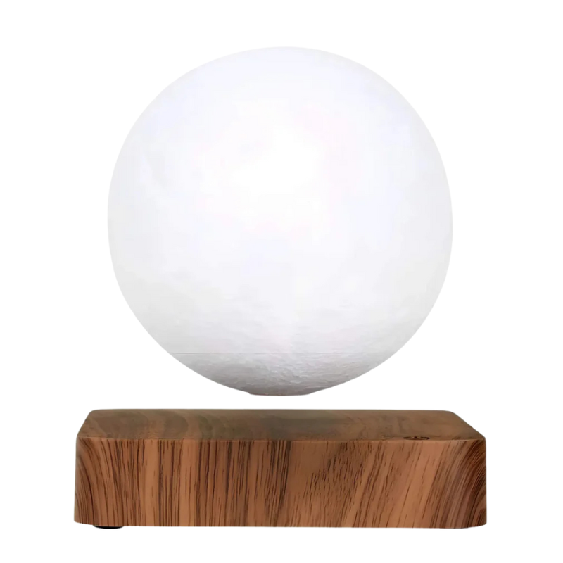 Moderne Zwevende Maanlamp met Rustgevend Licht