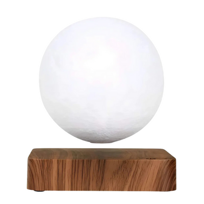 Moderne Zwevende Maanlamp met Rustgevend Licht