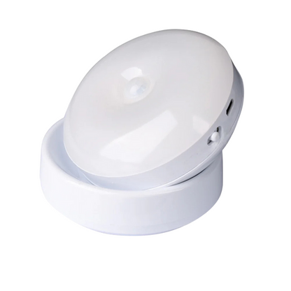Mini Oplaadbare Witte LED Wandlamp