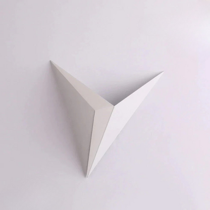 Diamantvormige Moderne Wandlamp Wandkandelaar