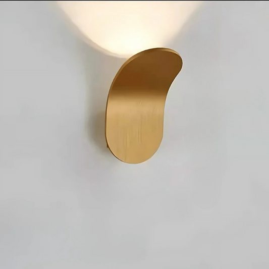 Moderne Wandlamp met Elegante Boog