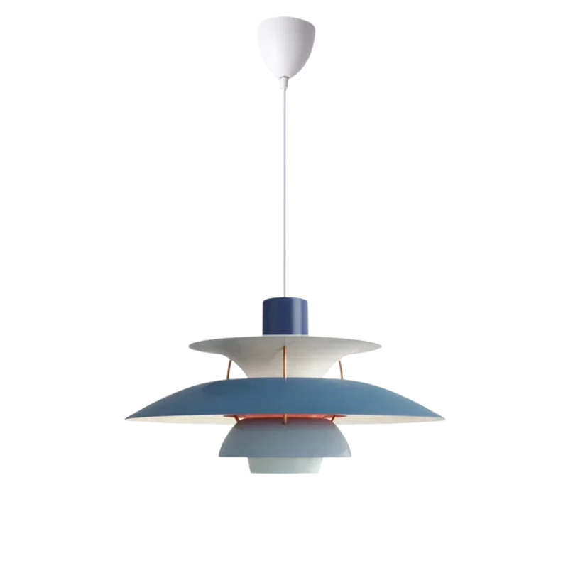 Deens Design LED Pendant Lamp – Plafondlamp met Parapluscherm