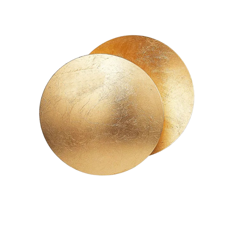 SolarGlow-Wandlamp met Zonsverduistering Effect