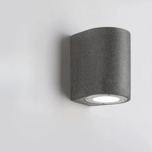 Adamaris Cement Buitenmuurlamp