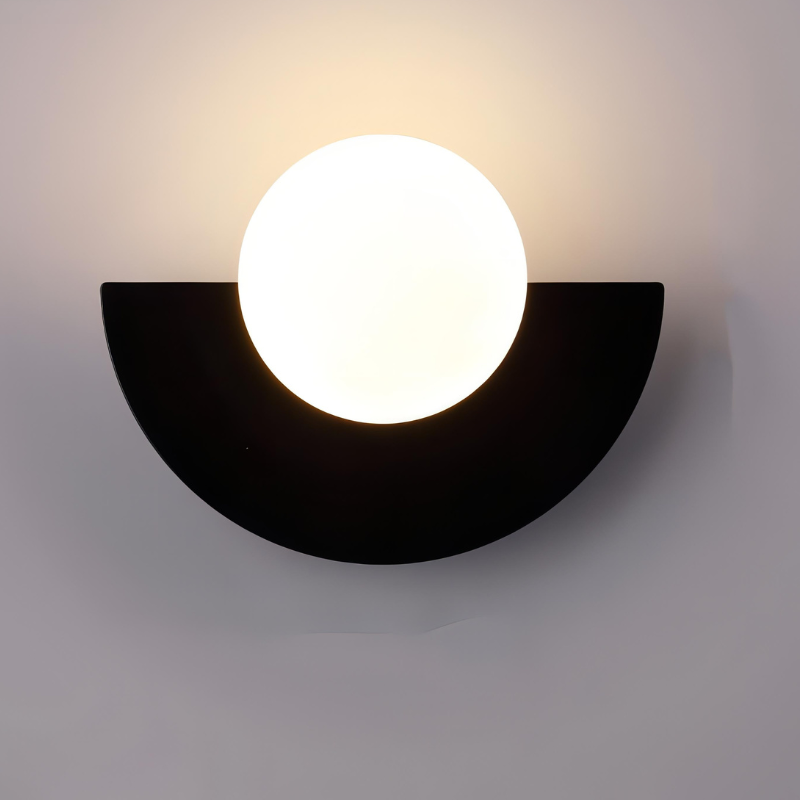 Wandlamp Everest – Scandinavisch Design voor Moderne Sfeer in Jouw Huis