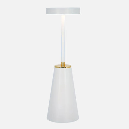Oplaadbare Draadloze Tafellamp met Modern Design