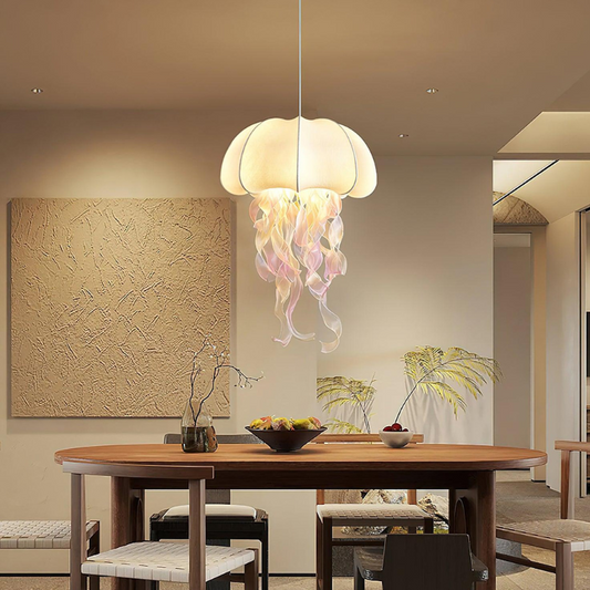 Medusa Hanglamp – Speels en Sierlijk Ontwerp met Kwalleninspiratie