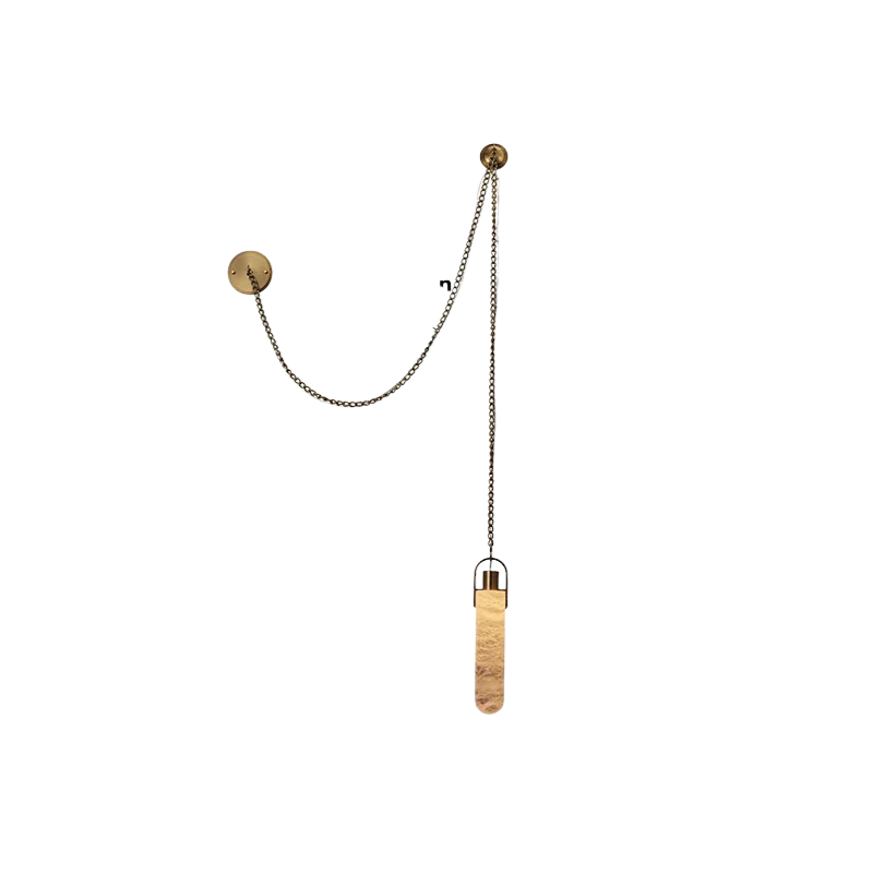 Yadira Marmer Luxe Chandelier Verlichting