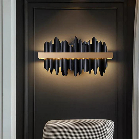 Moderne Geborstelde Luxe Wandlamp